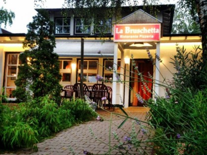 照片: La Bruschetta